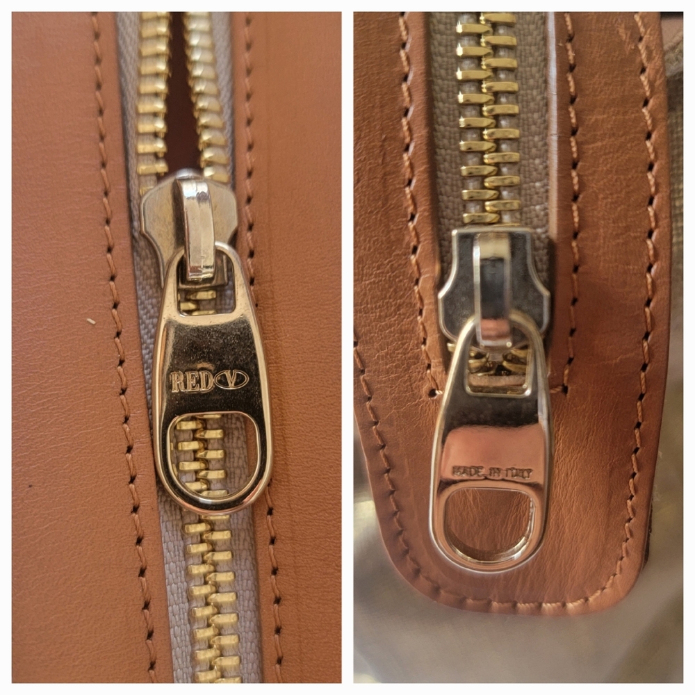 "Red" Valentino shoulder bag - Picture 7 of 9